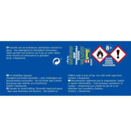 Contacta Professional Mini, Leim (Flasche 12,5 g), Revell Modellbau-Kleber