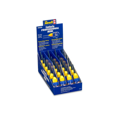 Contacta Professional Mini, Leim (Flasche 12,5 g), Revell Modellbau-Kleber