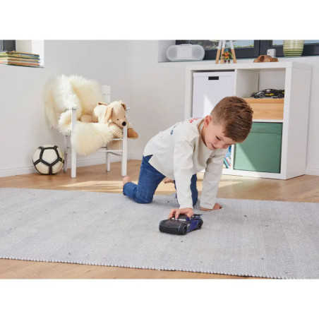 Jackson Storm Disney-Cars Auto mit Licht & Sound, Revell First Construction, Bausatz für Kinder ab 4 Jackson Storm Disney-Cars Auto mit Licht & Sound, Revell First Construction, Bausatz für Kinder ab 4