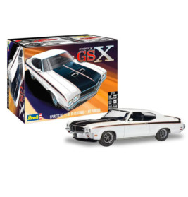 1970 Buick™ GSX 2N1, Revell Modellbausatz