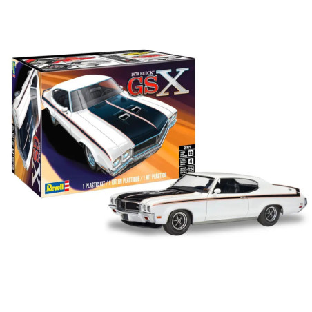 1970 Buick™ GSX 2N1, Revell Modellbausatz