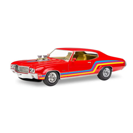 1970 Buick™ GSX 2N1, Revell Modellbausatz