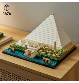 21058 Cheops-Pyramide