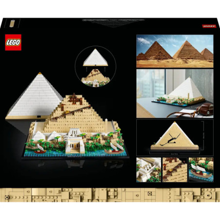 21058 Cheops-Pyramide