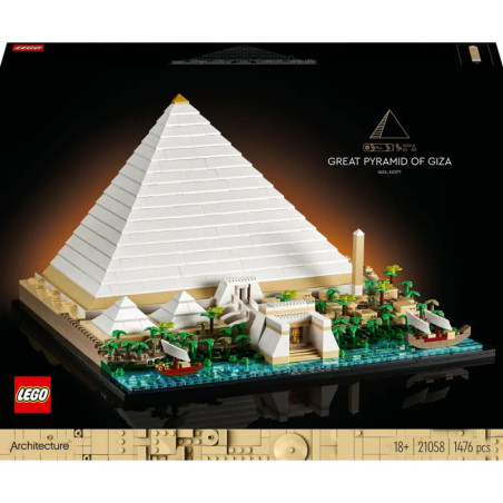 21058 Cheops-Pyramide