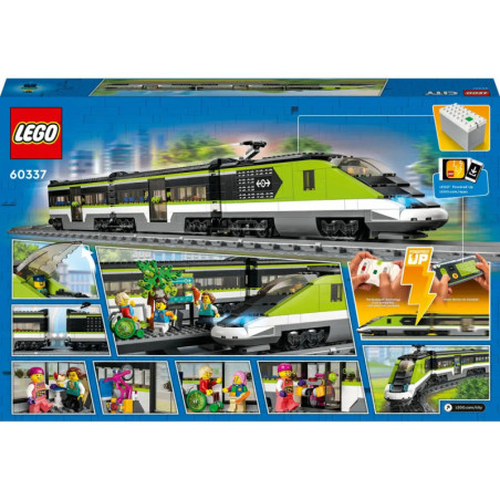 60337 Personen-Schnellzug