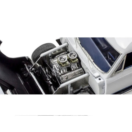 1966 Chevy® Malibu™ SS™ 2N1, Revell Modellbausatz 1966 Chevy® Malibu™ SS™ 2N1, Revell Modellbausatz