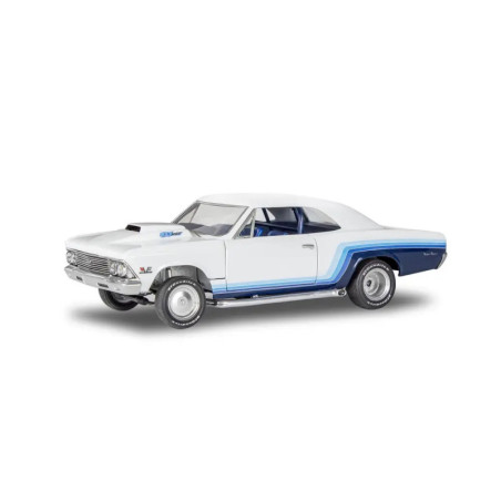 1966 Chevy® Malibu™ SS™ 2N1, Revell Modellbausatz 1966 Chevy® Malibu™ SS™ 2N1, Revell Modellbausatz