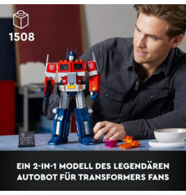 10302 Optimus Prime