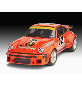 Geschenkset Jägermeister Motorsport 50th Anniversa, Revell Modellbausatz mit Basiszubehör