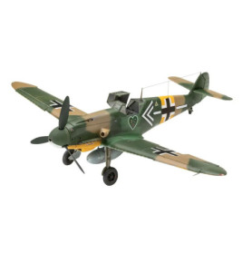 Messerschmitt Bf109 G-2 4, Revell Modellbausatz