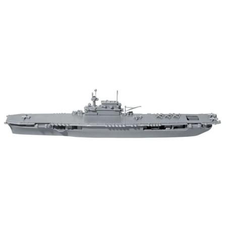 USS Enterprise CV-6, Revell Modellbausatz