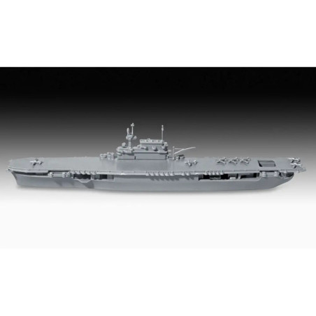 USS Enterprise CV-6, Revell Modellbausatz