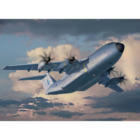 Airbus A400M Atlas RAF“, Revell Modellbausatz Airbus A400M Atlas RAF“, Revell Modellbausatz