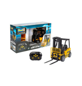 RC Construction Car Forklifter, Revell Control Ferngesteuertes Auto