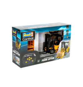 RC Construction Car Forklifter, Revell Control Ferngesteuertes Auto