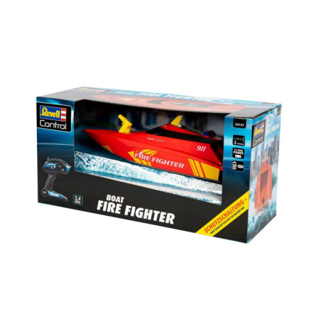 RC Feuerlöschboot, Revell Control Ferngesteuertes Boot RC Feuerlöschboot, Revell Control Ferngesteuertes Boot