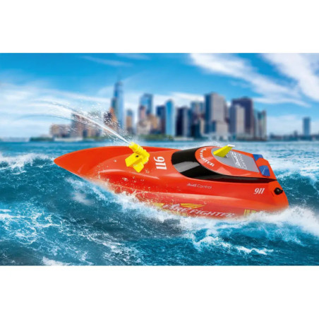 RC Feuerlöschboot, Revell Control Ferngesteuertes Boot RC Feuerlöschboot, Revell Control Ferngesteuertes Boot