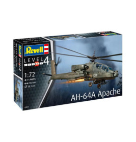 AH-64A Apache, Revell Modellbausatz