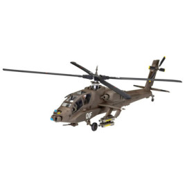 AH-64A Apache, Revell Modellbausatz