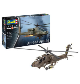AH-64A Apache, Revell Modellbausatz