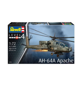 AH-64A Apache, Revell Modellbausatz