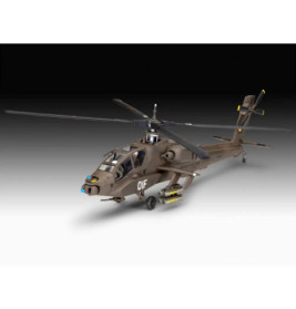 AH-64A Apache, Revell Modellbausatz