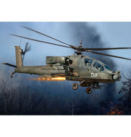 AH-64A Apache, Revell Modellbausatz
