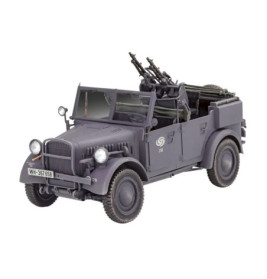 le. gl. Einheits-PKW 4, Revell Modellbausatz