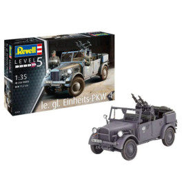 le. gl. Einheits-PKW 4, Revell Modellbausatz