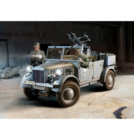 le. gl. Einheits-PKW 4, Revell Modellbausatz