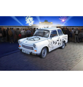 Trabant 601S Builder s Choice, Revell Modellbausatz