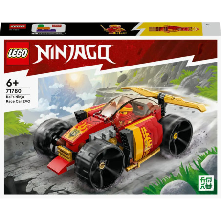 71780 Kais Ninja-Rennwagen EVO