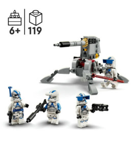 75345 501st Clone Troopers Battle Pack