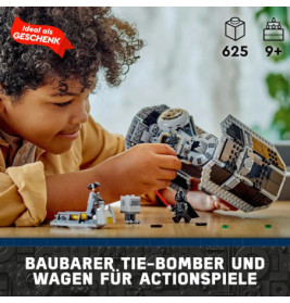 75347 TIE Bomber