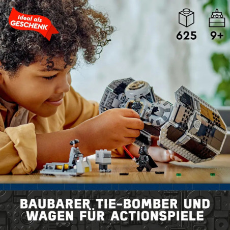 75347 TIE Bomber