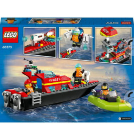 60373 Feuerwehrboot
