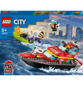 60373 Feuerwehrboot