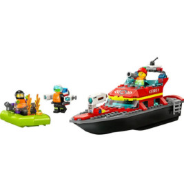 60373 Feuerwehrboot