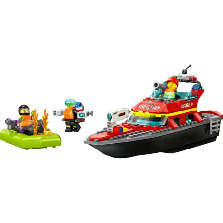 60373 Feuerwehrboot 60373 Feuerwehrboot