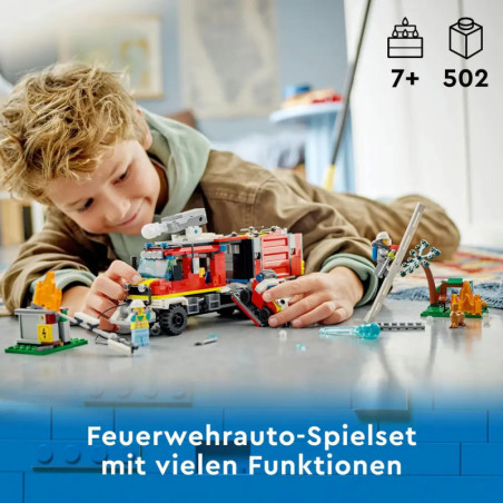 60374 Einsatzleitwagen der Feuerwehr 60374 Einsatzleitwagen der Feuerwehr