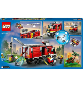 60374 Einsatzleitwagen der Feuerwehr