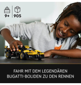 42151 Bugatti-Bolide