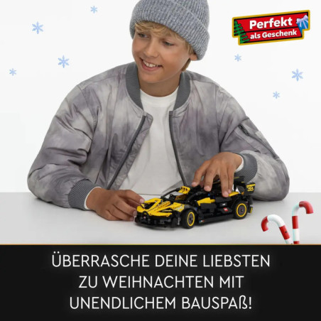 42151 Bugatti-Bolide 42151 Bugatti-Bolide