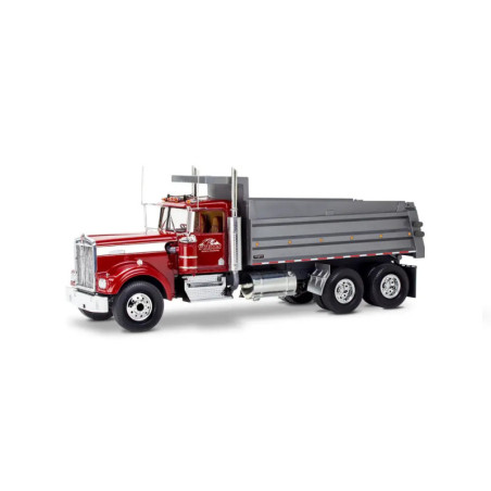 Kenworth W-900 Dump Truck, Revell Modellbausatz Kenworth W-900 Dump Truck, Revell Modellbausatz