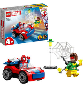 10789 Spider-Mans Auto und Doc Ock