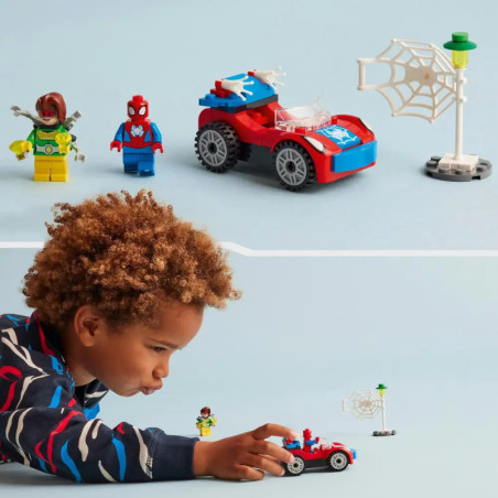 10789 Spider-Mans Auto und Doc Ock