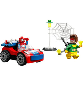 10789 Spider-Mans Auto und Doc Ock