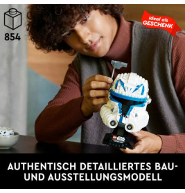 75349 Captain Rex Helm