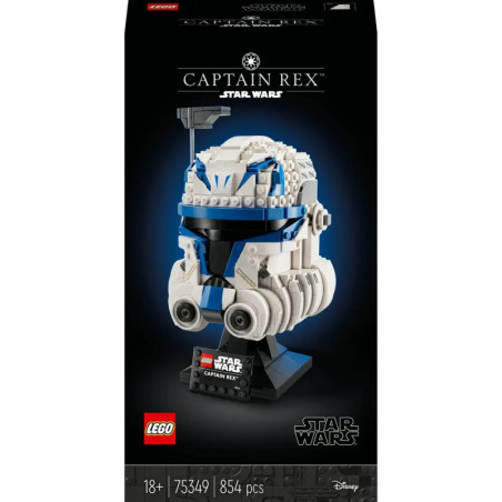 75349 Captain Rex Helm